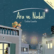 Libro Ara Ve Nadal!