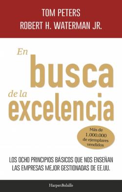 Libro En Busca De La Excelencia