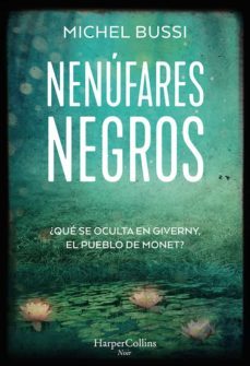 Libro Nenúfares Negros