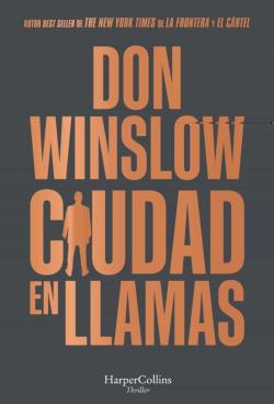 Libro Ciudad En Llamas