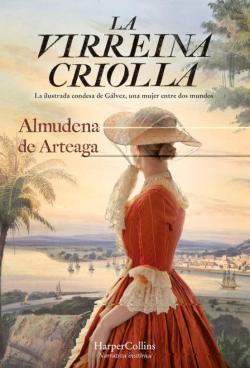 Libro La Virreina Criolla