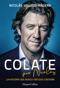Libro Colate Por Nicolas