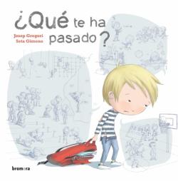 Libro ¿Que Te Ha Pasado?