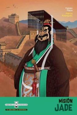 Libro Agencia Kronos, Tu Decides La Historia 3: Mision Jade