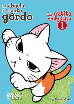 Libro La Gatita Chiquitita Nº 01/02