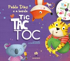 Libro Tic, Tac, Toc