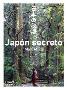 Libro Japón Secreto