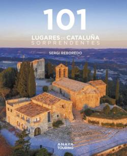 Libro 101 Lugares De Cataluña Sorprendentes