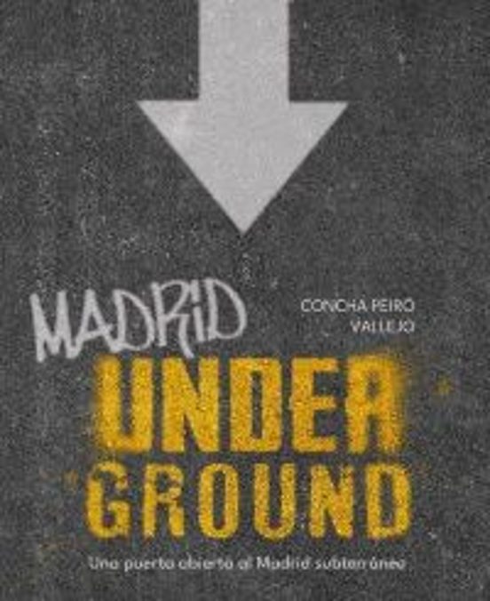 Portada de Madrid Underground