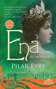 Libro Ena: La Novela