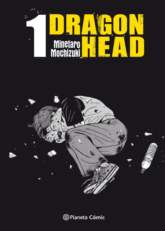 Libro Dragon Head Nº 01/05