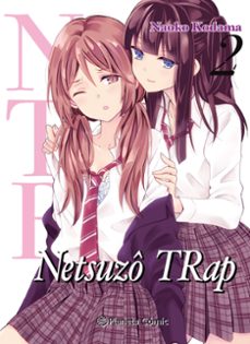 Libro Ntr Netsuzo Trap Nº 02/06