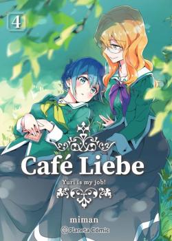 Libro Cafe Liebe Nº 04