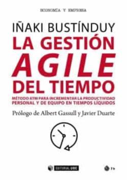 Libro La Gestion Agile Del Tiempo