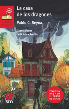 Libro La Casa De Los Dragones