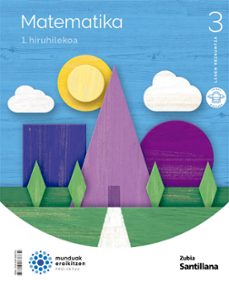 Libro 3lh Matematika Munduak Eraikitzen Ed 2022