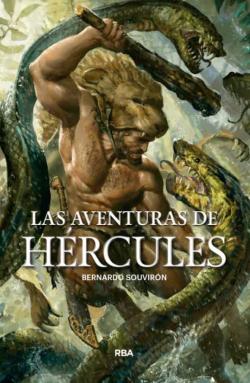 Libro Las Aventuras De Hercules