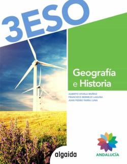 Libro Geografía E Historia 3º Eso (Andalucía)