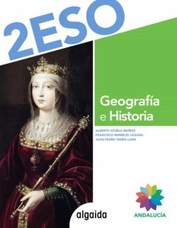 Libro Geografía E Historia 2º Eso Andalucía / Ceuta / Melilla