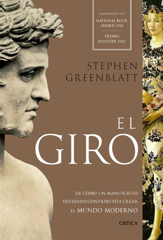 Libro El Giro