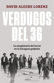 Libro Verdugos Del 36