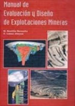 Libro Manual De Evaluacion Y Diseño De Explotaciones Mineras