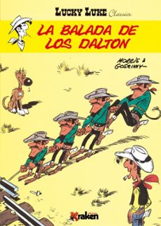 Libro Lucky Luke. La Balada De Los Dalton (classics)