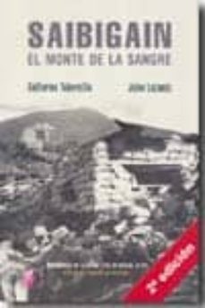 Libro Saibigain – El Monte De La Sangre