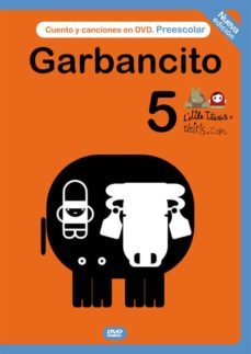 Libro Garbancito (cuento Dvd)