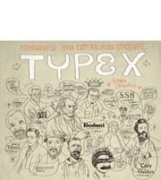 Libro Typex: Tipografia Una Experiencia Docente