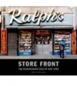 Libro Store Front: The Disappearing Face Of New York