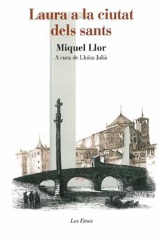 Libro Laura A La Ciutat Dels Sants