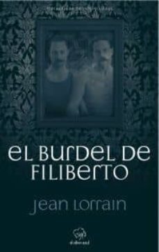 Libro El Burdel De Filiberto