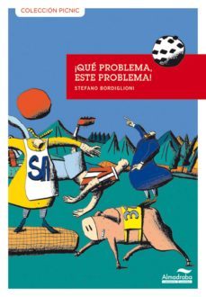 Libro ¡que Problema, Este Problema!