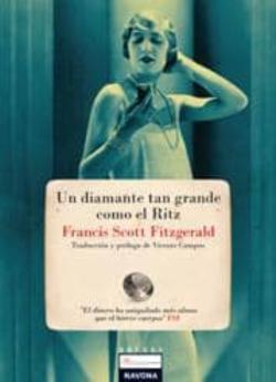 Libro Un Diamante Tan Grande Como El Ritz