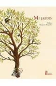 Libro Mi Jardin