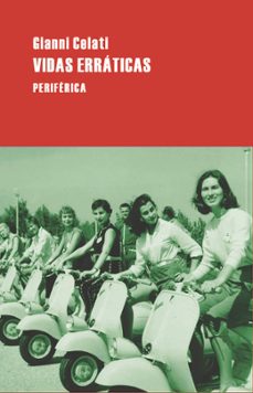 Libro Vidas Erráticas