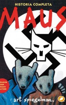 Libro Maus (galego)