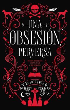 Libro Obsesión Perversa, Una