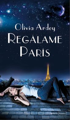 Libro Regalame Paris