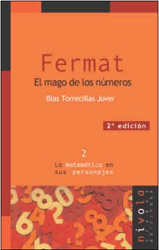 Libro Fermat. El Mago De Los Números