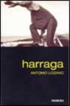 Portada de Harraga
