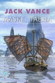 Libro Maske: Taeria