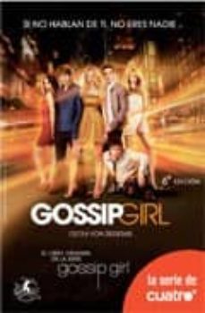 Libro Gossip Girl: Cosas De Chicas (el Libro Original De La Serie)