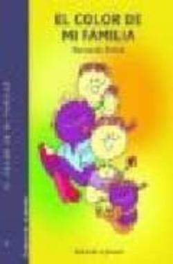 Libro El Color De Mi Familia