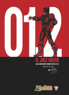 Libro Juez Dredd. Los Archivos Completos 01.2