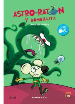 Libro Astro-Raton Y Bombillita 1