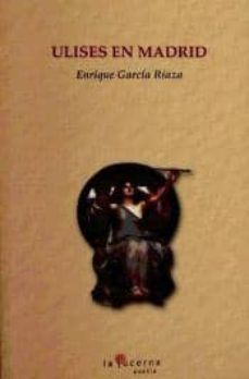 Libro Ulises En Madrid