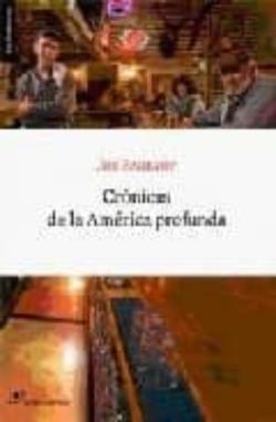 Libro Cronicas De La America Profunda