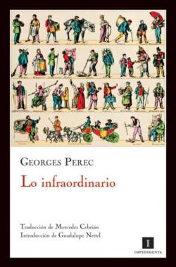Libro Lo Infraordinario